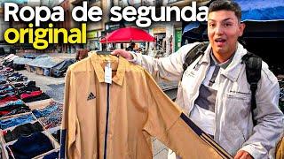 ORIGINAL SECOND-HAND CLOTHING | **Very EXPENSIVE**