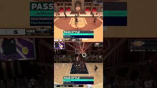NBA 2K25 Animation Comp: Ja Morant (75+ Pass Accuracy) vs. Trae Young (80+ Pass Accuracy) Pass Style