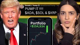 TRUMP JUST TRIGGERED THE GOLDEN BULL RUN (or is it a TRAP?!)