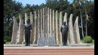 TUGU PROKLAMASI : MONUMEN SOEKARNO-HATTA PROKLAMATOR KEMERDEKAAN INDONESIA