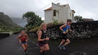 Stage 2 Golden Trail Championship 2020 women start