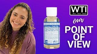 Our Point of View on Dr. Bronner's Liquid Peppermint Soap From Amazon