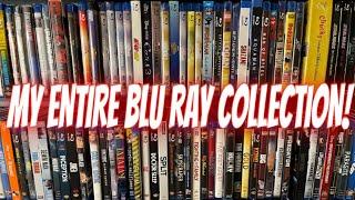 COMPLETE BLU-RAY COLLECTION 2022!