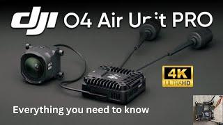 DJI O4 Air Unit: Pro and Lite Models Leaked - What’s new  with DJI?