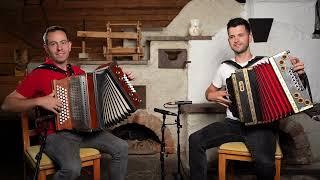 Thomas und Cheesy (Die Lungauer) im Harmonika Duo | Die gute alte Zeit