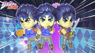 Джонатан Джостар нендороид фигурка обзор Jonathan Joestar Nendoroid Review