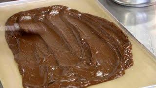 Crema pasticcera al cioccolato: la ricetta dell'Ateneo Italiano della Cucina Coquis