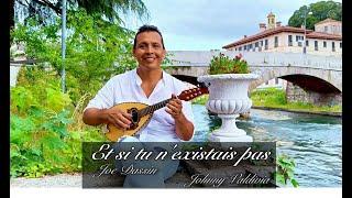 Et si tu n'existais pas - Joe Dassin - Mandolin Cover Johnny Valdivia