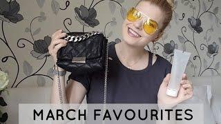 MARCH FAVOURITES/ Eva McMahon