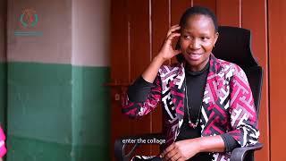 "I BECAME DEAF AT THE AGE OF 6 YEARS.." Lilian Nalobo