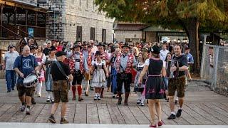 Wurstfest returns to New Braunfels this weekend