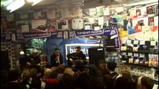 Neck Deep in-store at Banquet Records (full set)