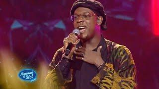 Chima performs ‘Beautiful People’ by Chike – Nigerian Idol | S9 | E7 | Live Show | Africa Magic