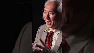 This PROVES The EXISTENCE of GOD !?  w/ Michio Kaku