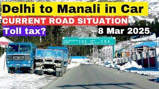 Delhi to Manali Car Journey | Detailed information | Travel tips