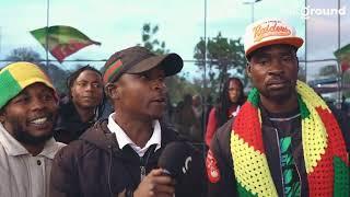 Burning Spear is finally in Zimbabwe