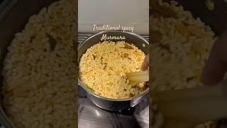Traditional Murmura. Yummy snack for a winter afternoon. #snacks #yummy #murmurabhel #murmurarecipe