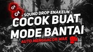 DJ DROP ENAKEUN V42 SOUND JJ MENGKANE FULL BASS COCOK BUAT DI MOBIL VIRAL TIKTOK TERBARU 2025