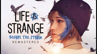 (replaying - And Completing) Life is Strange Before The Storm - Remastered, Episodes 1 to 4