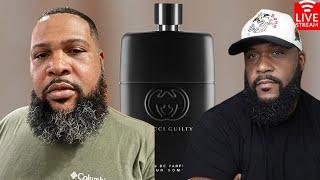 10 OF THE BEST ROSE FRAGRANCES THAT YOU SHOULD TRY WITH TERRENCE SR!| LIVESTREAM #151