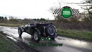 Teal Type 35 Tourer