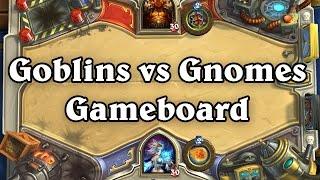 Goblins vs Gnomes: New Gameboard Preview