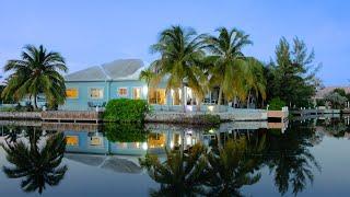 21 Ripon Court Canal Front | Spotts, Grand Cayman | Cayman Islands Sotheby's International Realty