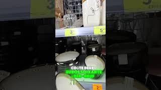  MAGNIFIQUE ASSIETTES À PETIT PRIX CHEZ B&M