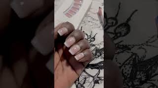 Quick Nail Tutorials ||D.I.Y||Manicure