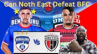 NorthEast United vs Bengaluru FC Prediction | Nufc vs BFC ⏬Indian Football