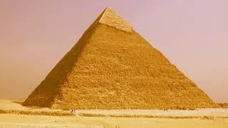 The Pyramids of Giza and Dahshour