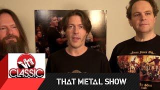 That Metal Show | Gary Holt : That Weekly Roundup | VH1 Classic