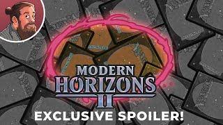 Exclusive MTG Modern Horizons 2 Preview | What if Warp World Was Free???