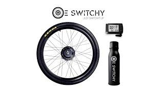 E-Switchy Electric Bicycle Kit Installation Guide - Switch Two