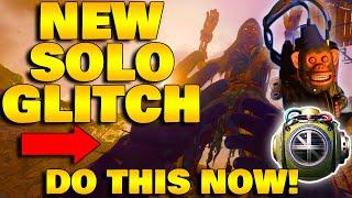 BO6 ZOMBIE GLITCH: NEW EASY SOLO GLITCH UNLIMITED EVERYTHING GLITCH UNLIMITED XP GLITCH AFTER PATCH!