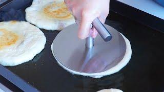 How to make soft pancakes: teach you how to make them at home