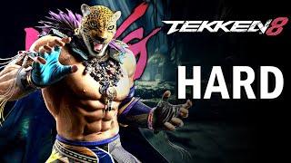 Tekken 8 - King Arcade Mode (HARD)