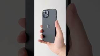 Apple’s Best Color? Unboxing iPhone 15 Black! #GadgetUnboxing #TechUnboxing #UnboxingExperience