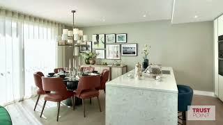  Luxury Riverside Living at Fulham Reach – Elegant Homes by the Thames!