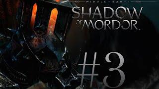 Fighting The Orc Captains | Shadow of Mordor #3