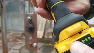 DEWALT 899 -950Nm VS TOTAL 850Nm