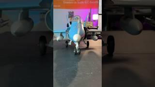 Sights & Sounds of a New V2 F/A-18 RC Jet!