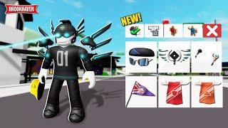 NEW!! 10 ACCESSORIES THE GAMES EVENTS & LEGENDARY SKY In Brookhaven ID/CODES - Roblox