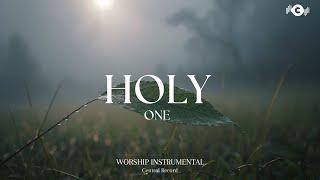 HOLY ONE  - Soaking worship instrumental | Prayer and Devotional