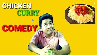 Chicken curry | Lungnim xyz | Rongmei short film | North East comedy