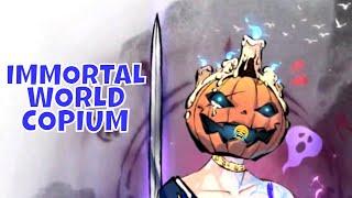 MEET ME IN THE IMMORTAL WORLD! - Idle Mobile Overmortal