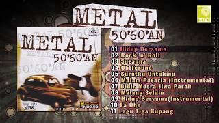 Metal 50' 60'an CD1