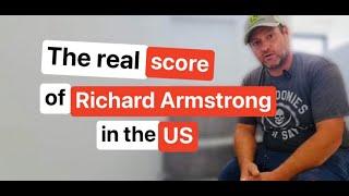 Richard Armstrong on American Women vs Filipnas #raffytulfoinaction  #divorce #asian