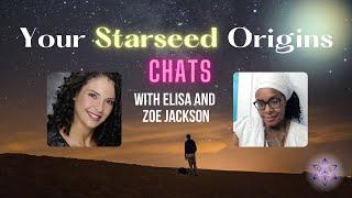 STARSEED CONVERSATIONS WITH ZOE