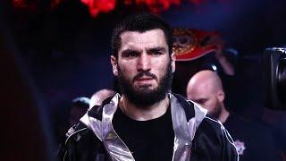 Artur Beterbiev - The Chechen Beast